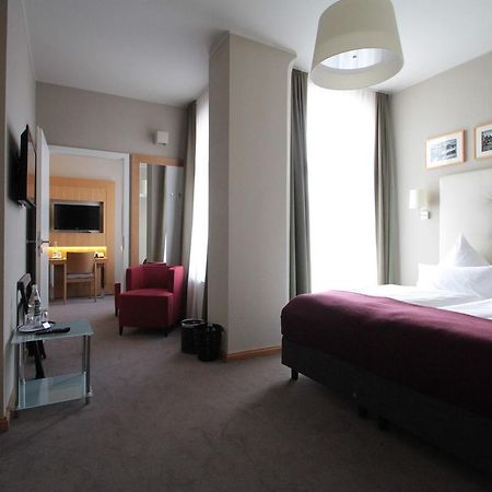 Hotel Am Molkenmarkt Brandenburg  المظهر الخارجي الصورة