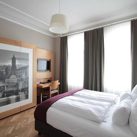 Hotel Am Molkenmarkt Brandenburg  المظهر الخارجي الصورة