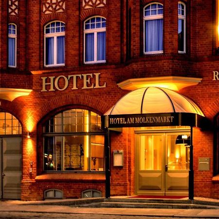 Hotel Am Molkenmarkt Brandenburg  المظهر الخارجي الصورة