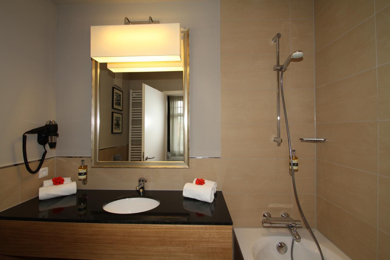 Hotel Am Molkenmarkt Brandenburg  المظهر الخارجي الصورة