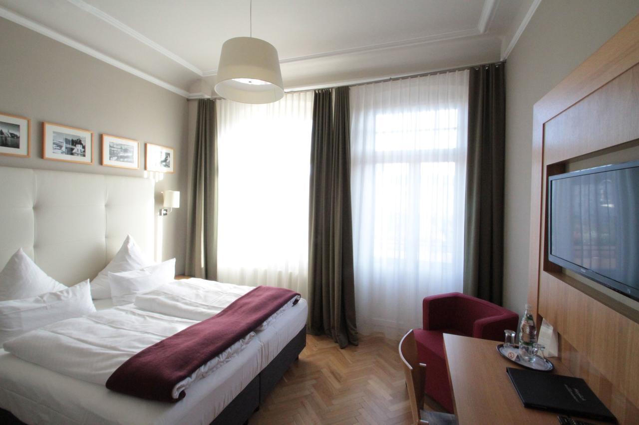 Hotel Am Molkenmarkt Brandenburg  المظهر الخارجي الصورة