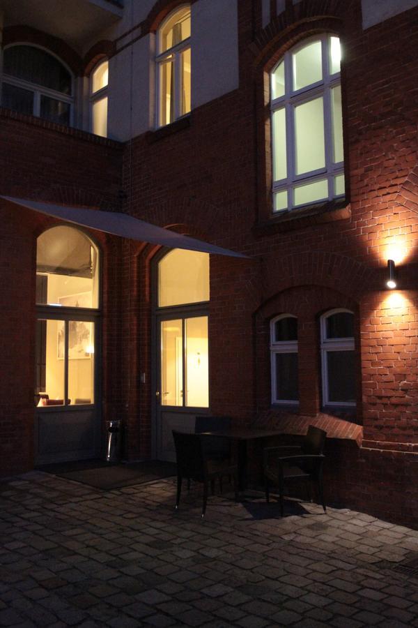 Hotel Am Molkenmarkt Brandenburg  المظهر الخارجي الصورة
