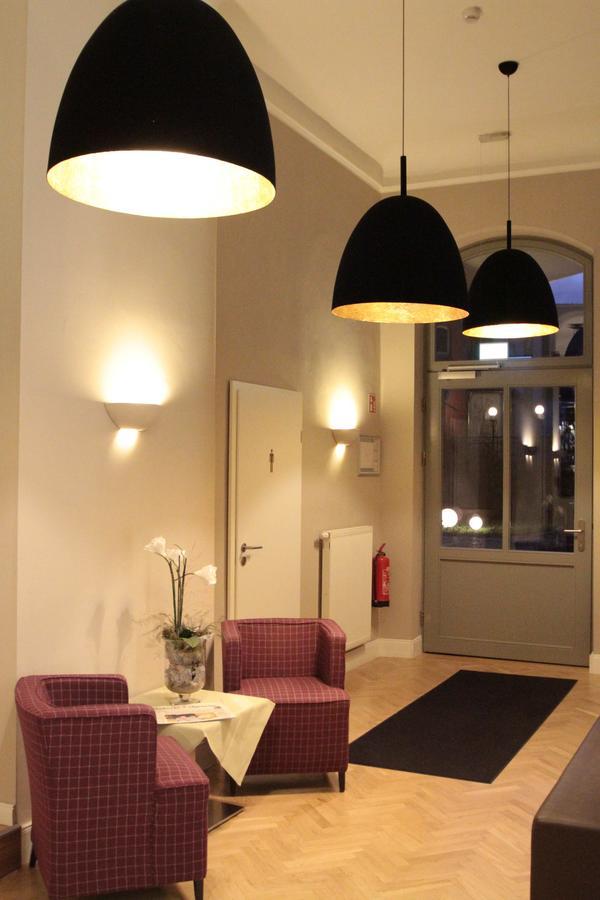 Hotel Am Molkenmarkt Brandenburg  المظهر الخارجي الصورة