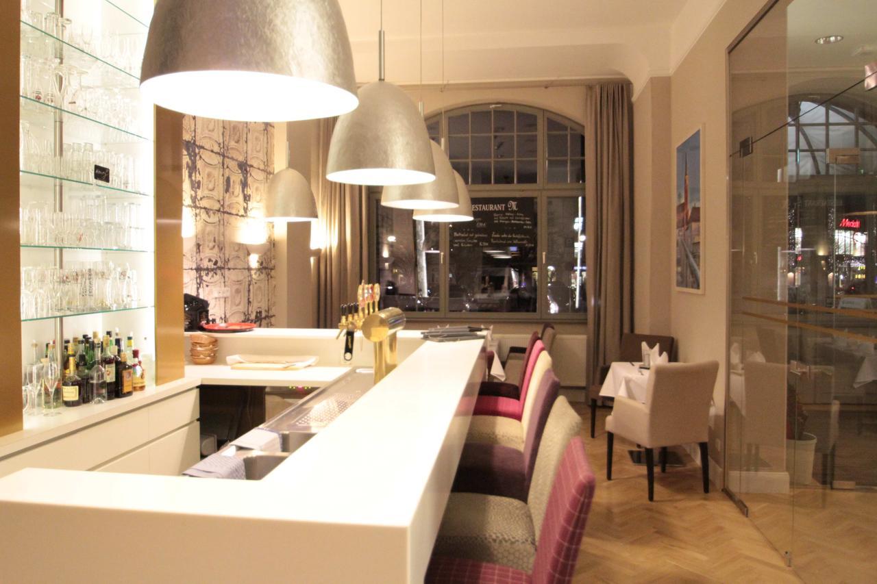 Hotel Am Molkenmarkt Brandenburg  المظهر الخارجي الصورة