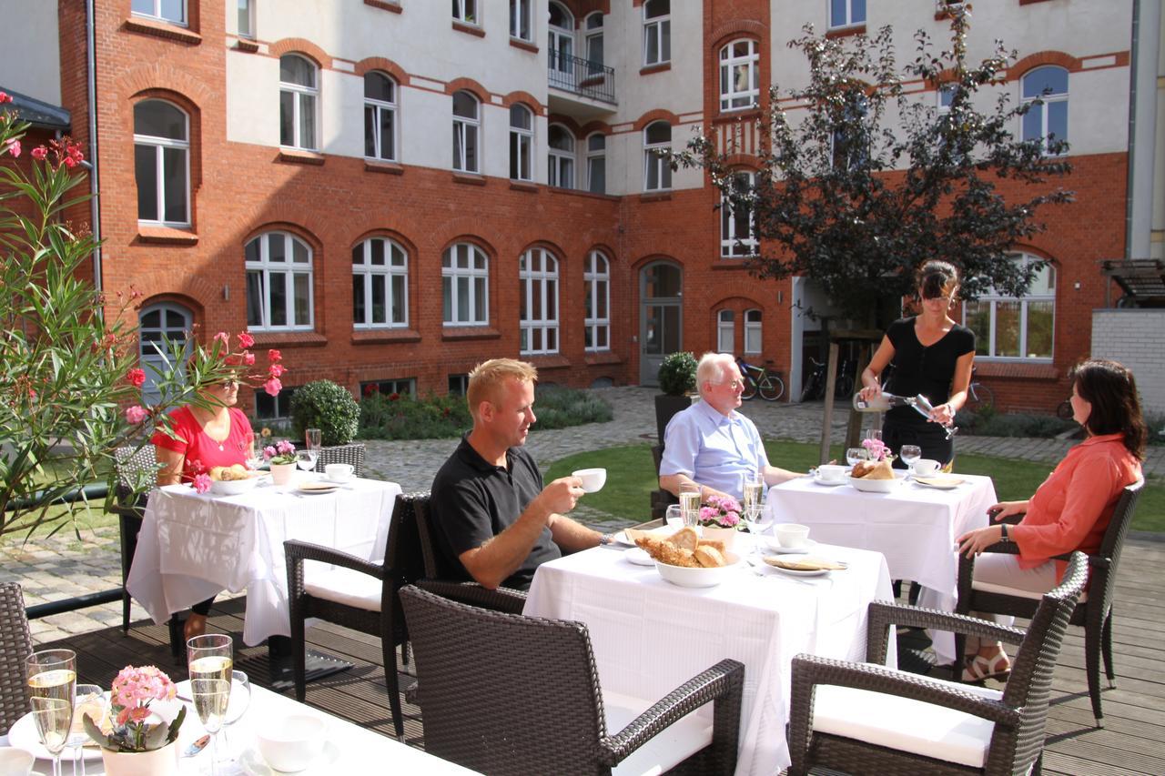 Hotel Am Molkenmarkt Brandenburg  المظهر الخارجي الصورة