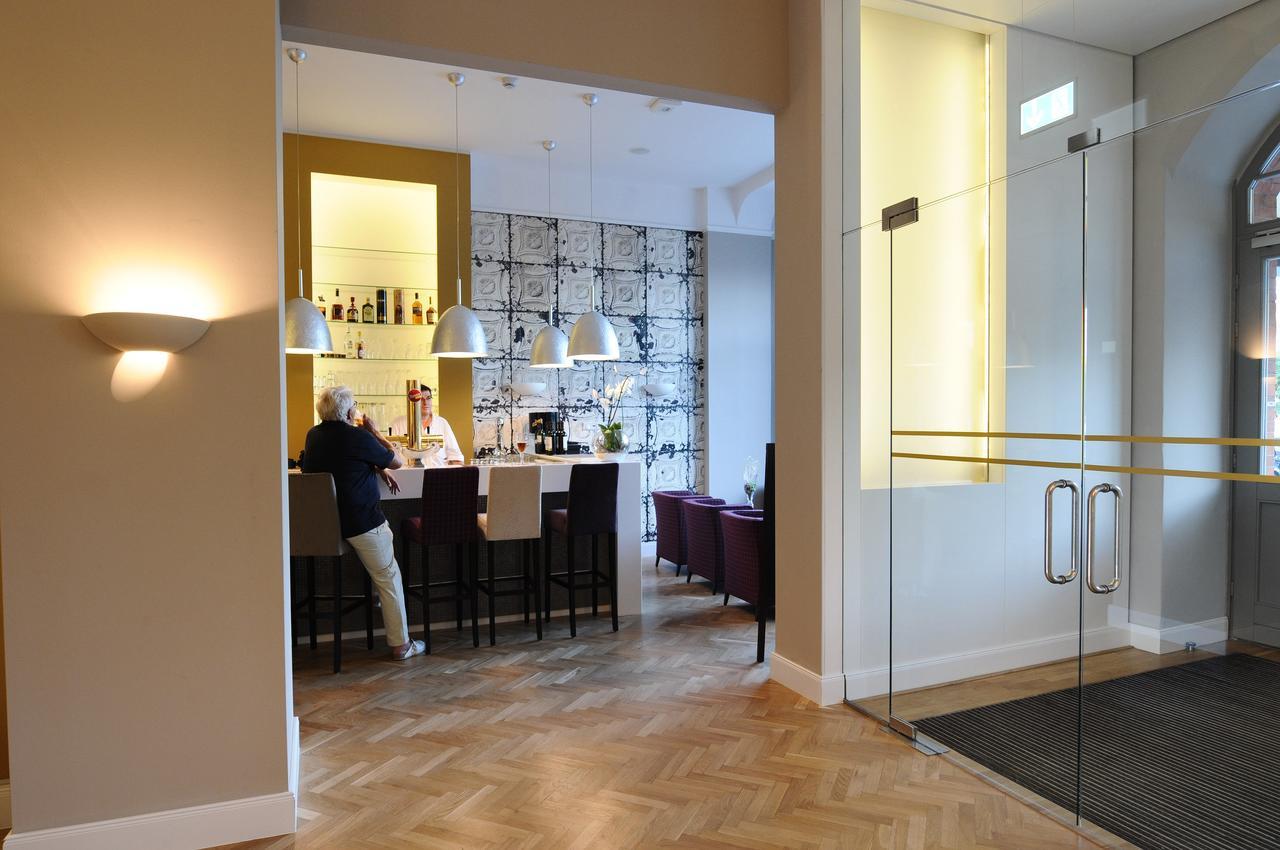 Hotel Am Molkenmarkt Brandenburg  المظهر الخارجي الصورة