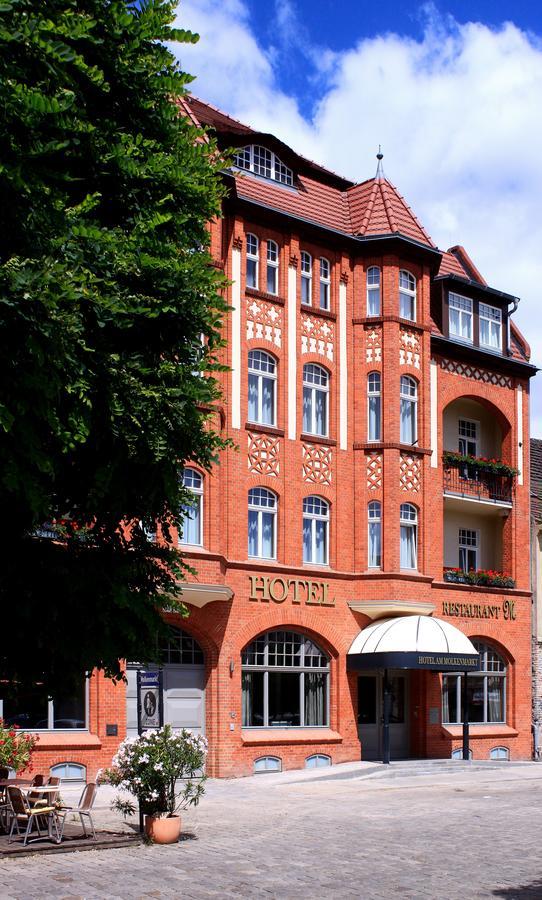 Hotel Am Molkenmarkt Brandenburg  المظهر الخارجي الصورة