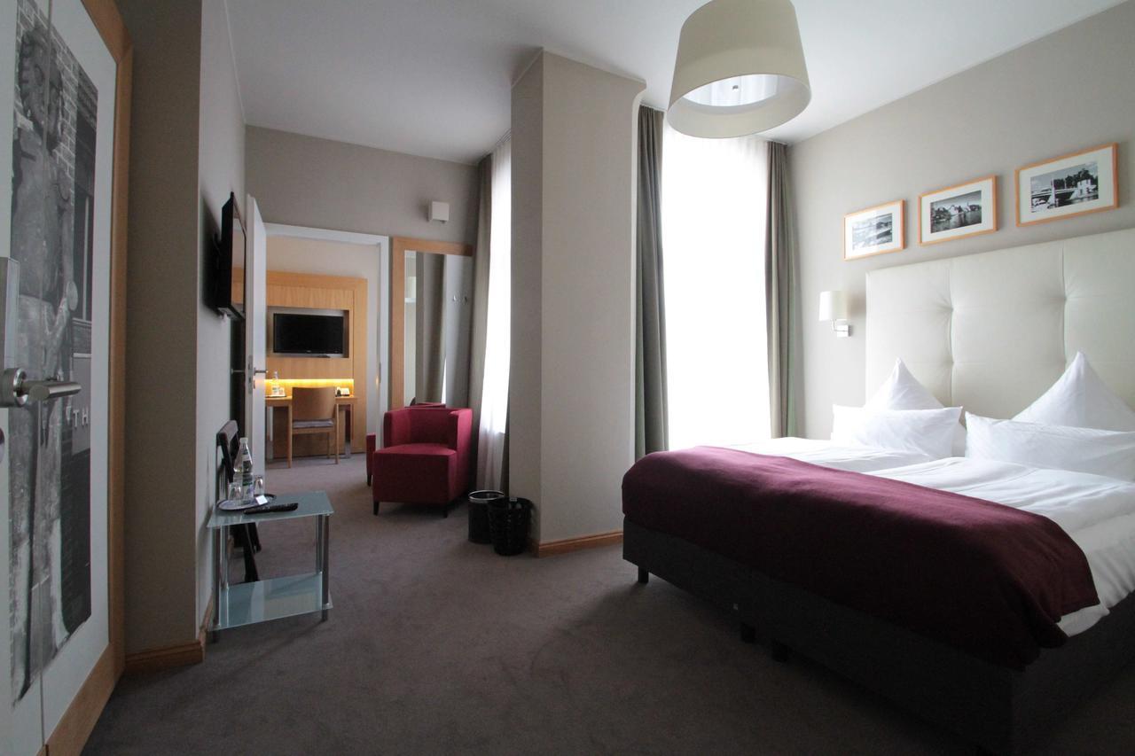 Hotel Am Molkenmarkt Brandenburg  المظهر الخارجي الصورة