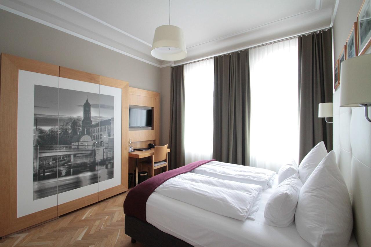 Hotel Am Molkenmarkt Brandenburg  المظهر الخارجي الصورة