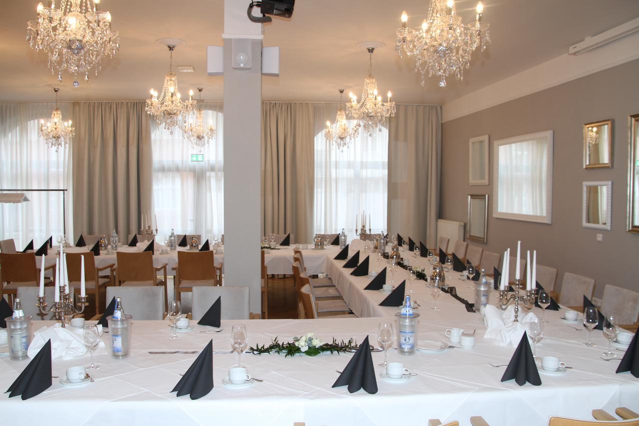 Hotel Am Molkenmarkt Brandenburg  المظهر الخارجي الصورة