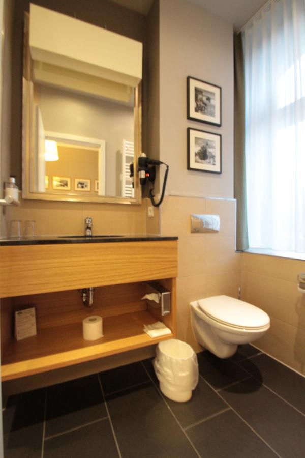 Hotel Am Molkenmarkt Brandenburg  المظهر الخارجي الصورة