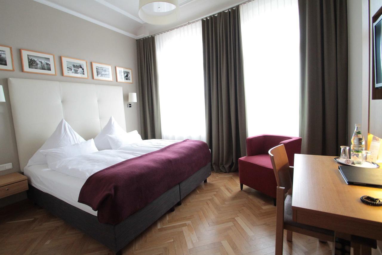 Hotel Am Molkenmarkt Brandenburg  المظهر الخارجي الصورة