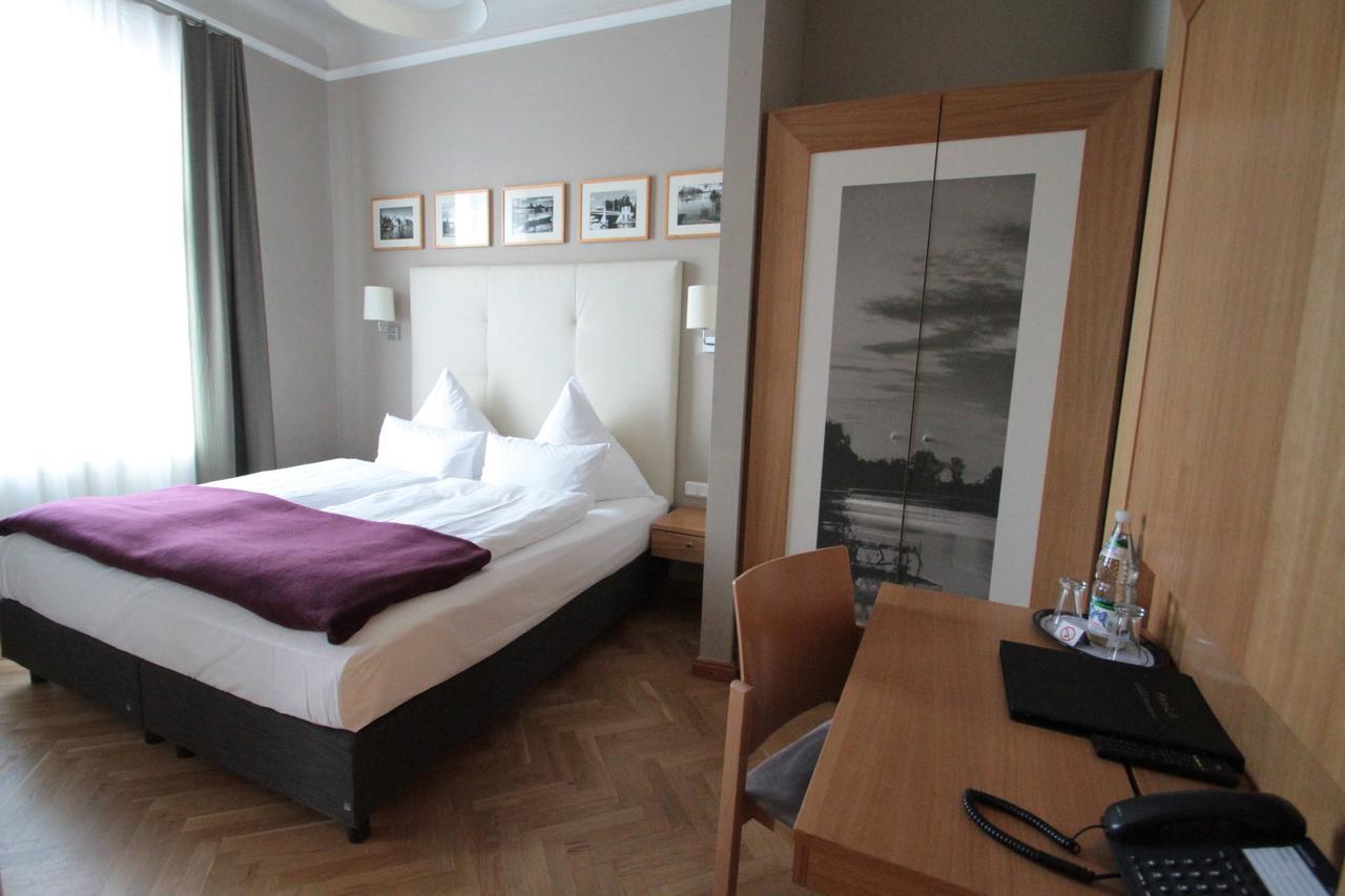 Hotel Am Molkenmarkt Brandenburg  المظهر الخارجي الصورة