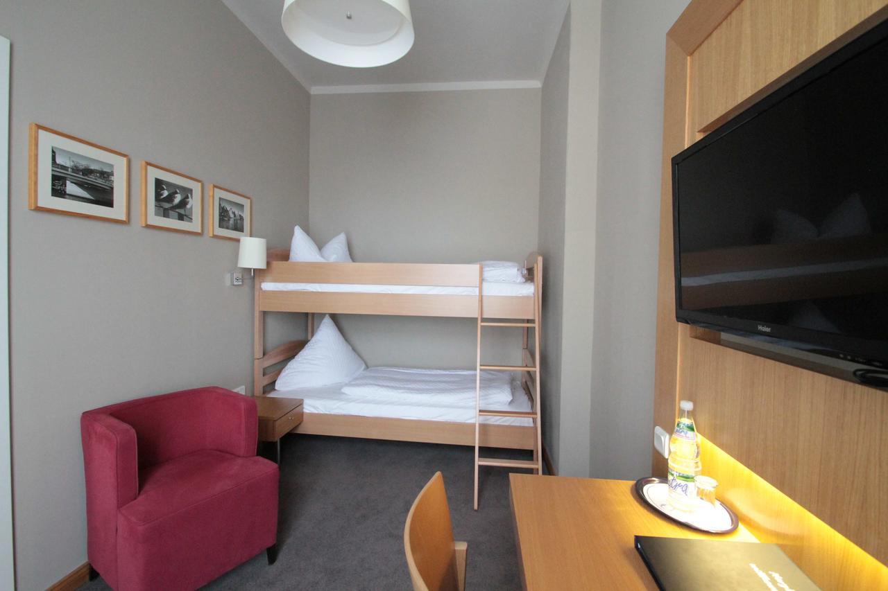 Hotel Am Molkenmarkt Brandenburg  المظهر الخارجي الصورة