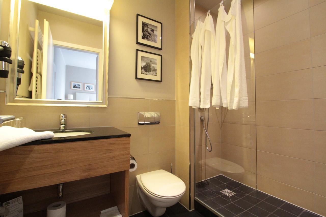 Hotel Am Molkenmarkt Brandenburg  المظهر الخارجي الصورة