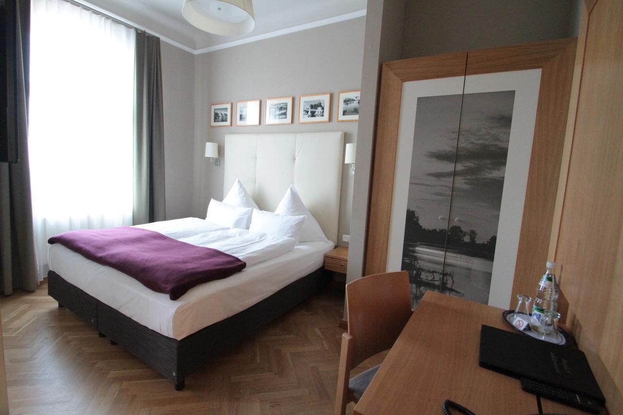 Hotel Am Molkenmarkt Brandenburg  المظهر الخارجي الصورة