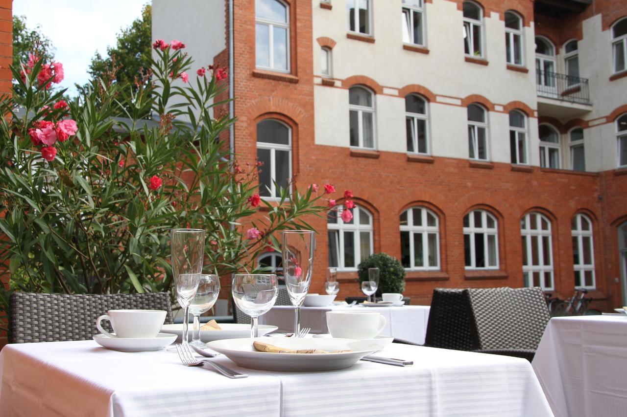 Hotel Am Molkenmarkt Brandenburg  المظهر الخارجي الصورة
