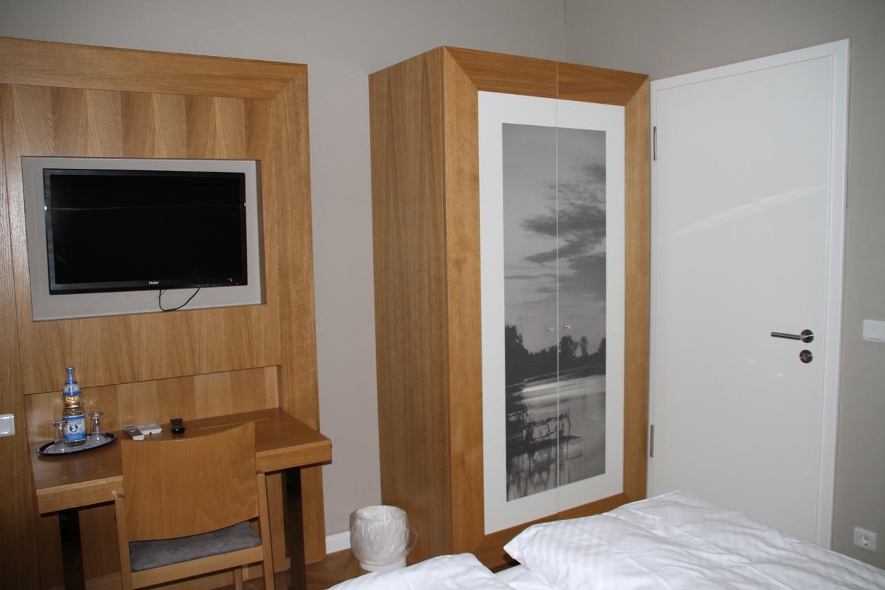 Hotel Am Molkenmarkt Brandenburg  المظهر الخارجي الصورة