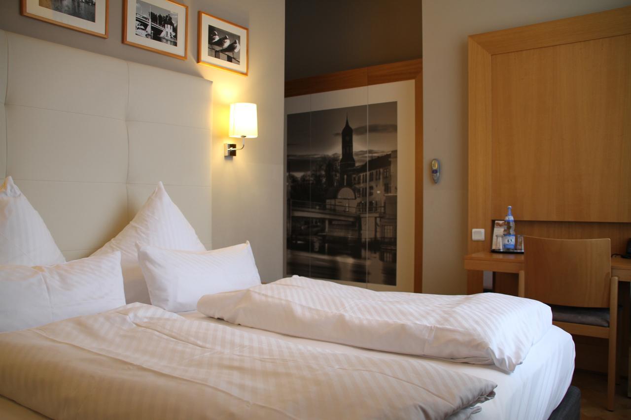 Hotel Am Molkenmarkt Brandenburg  المظهر الخارجي الصورة
