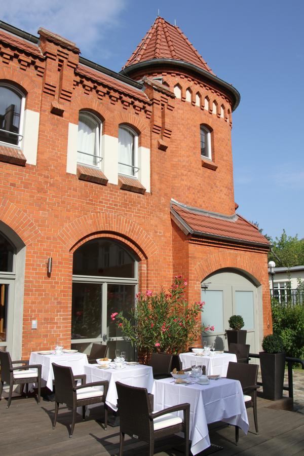 Hotel Am Molkenmarkt Brandenburg  المظهر الخارجي الصورة